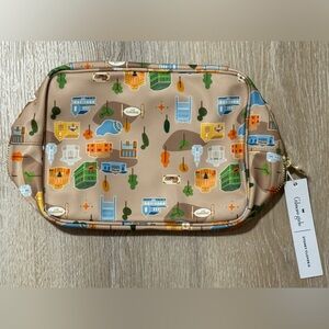 Stoney Clover Lane x Gilmore Girls large pouch